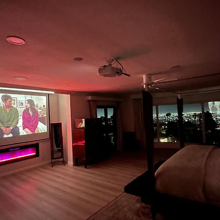 Le Chateau Los Angeles Eksteriør bilde