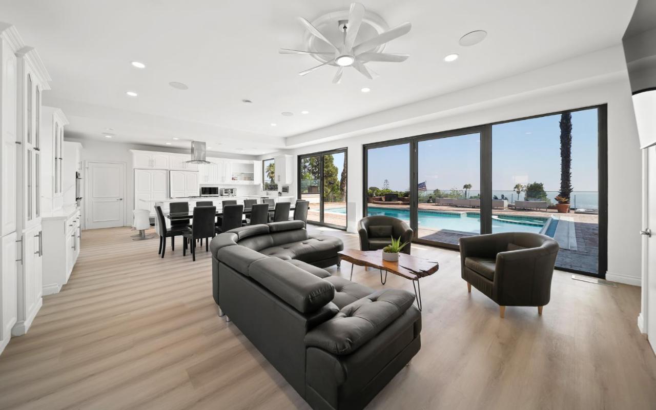 Le Chateau Los Angeles Eksteriør bilde