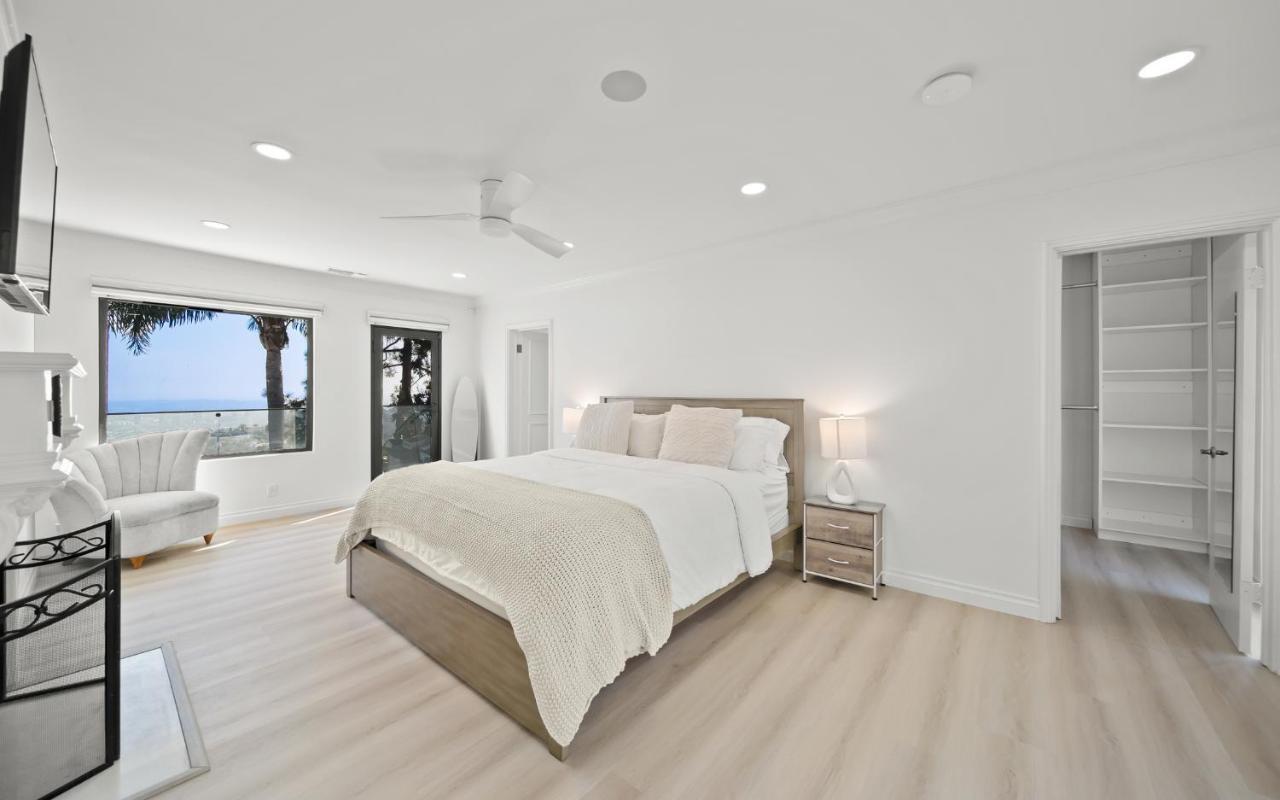 Le Chateau Los Angeles Eksteriør bilde