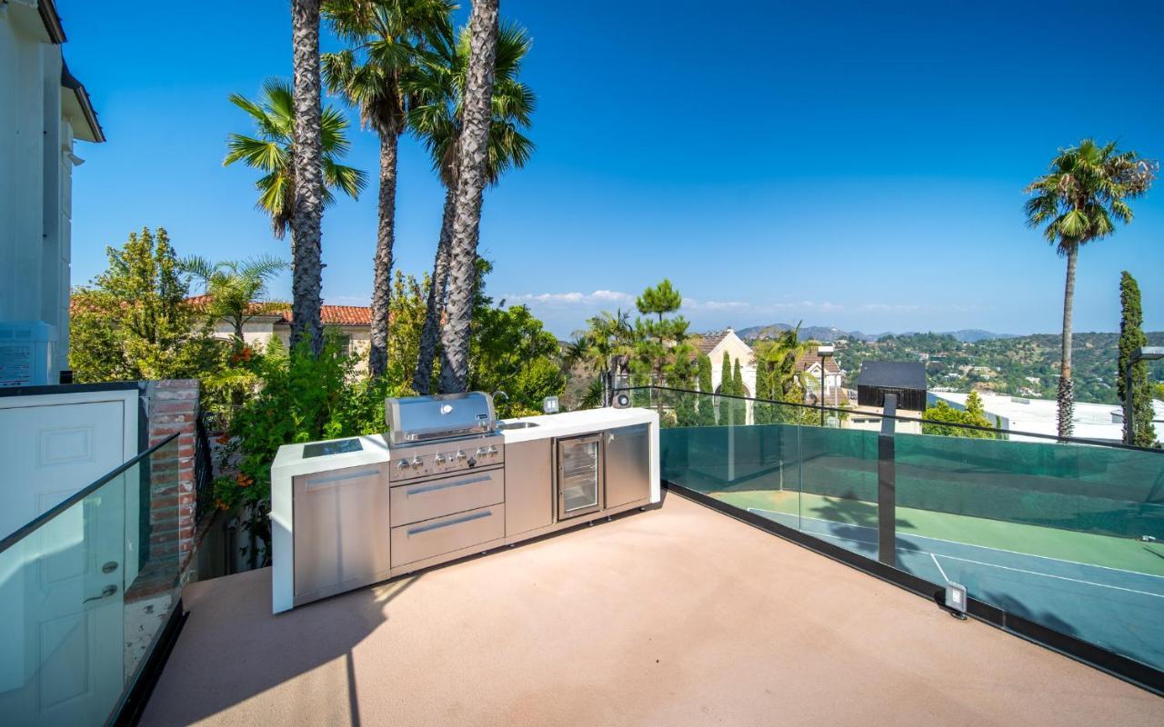 Le Chateau Los Angeles Eksteriør bilde