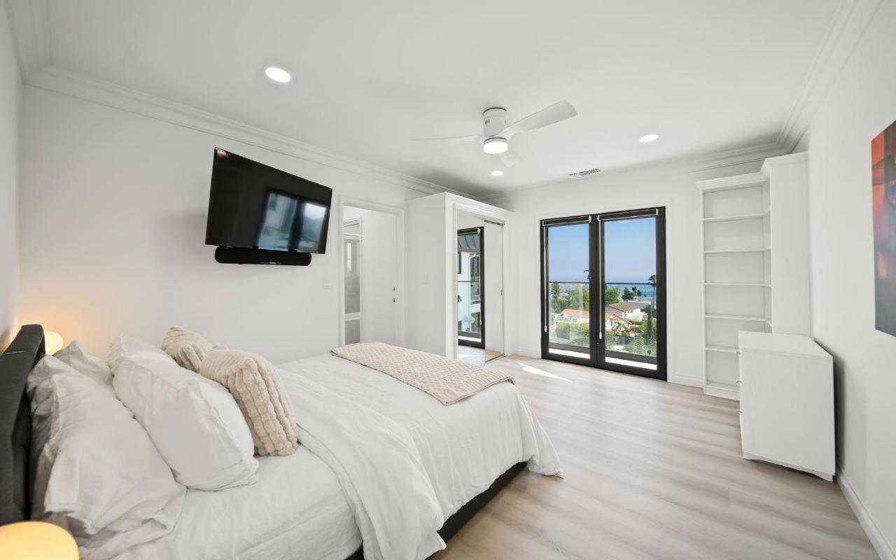 Le Chateau Los Angeles Eksteriør bilde