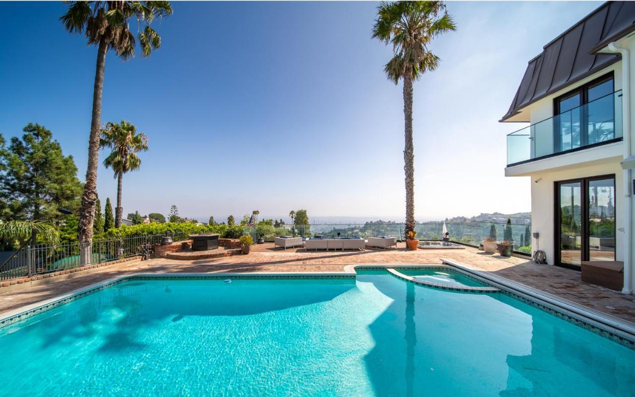 Le Chateau Los Angeles Eksteriør bilde
