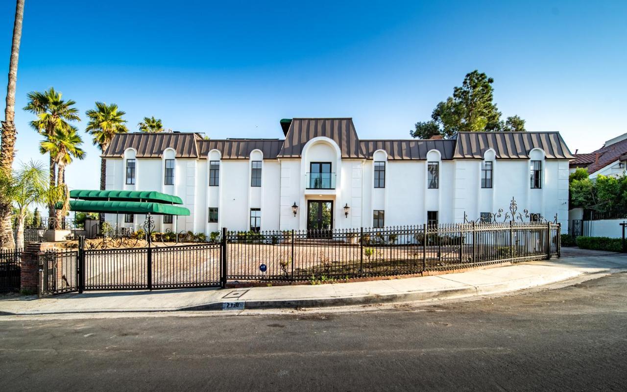 Le Chateau Los Angeles Eksteriør bilde