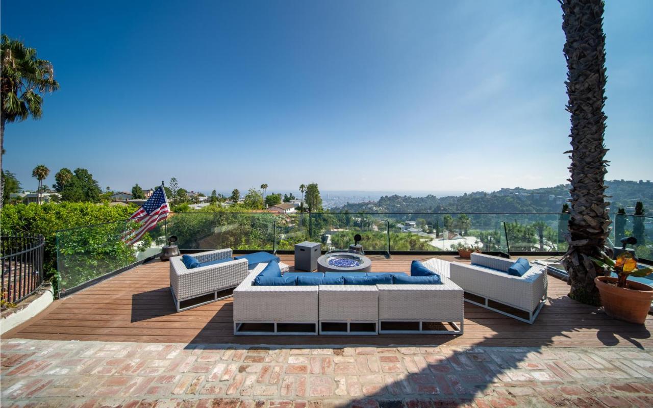 Le Chateau Los Angeles Eksteriør bilde