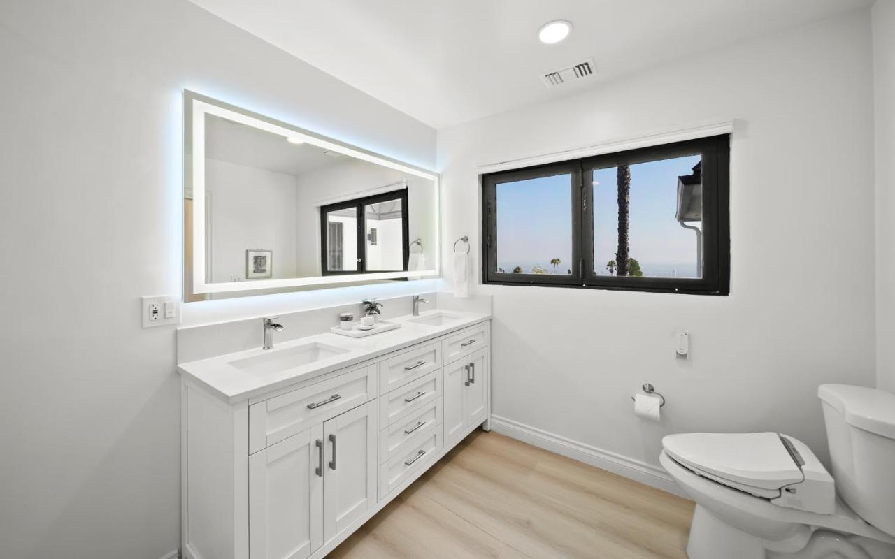 Le Chateau Los Angeles Eksteriør bilde