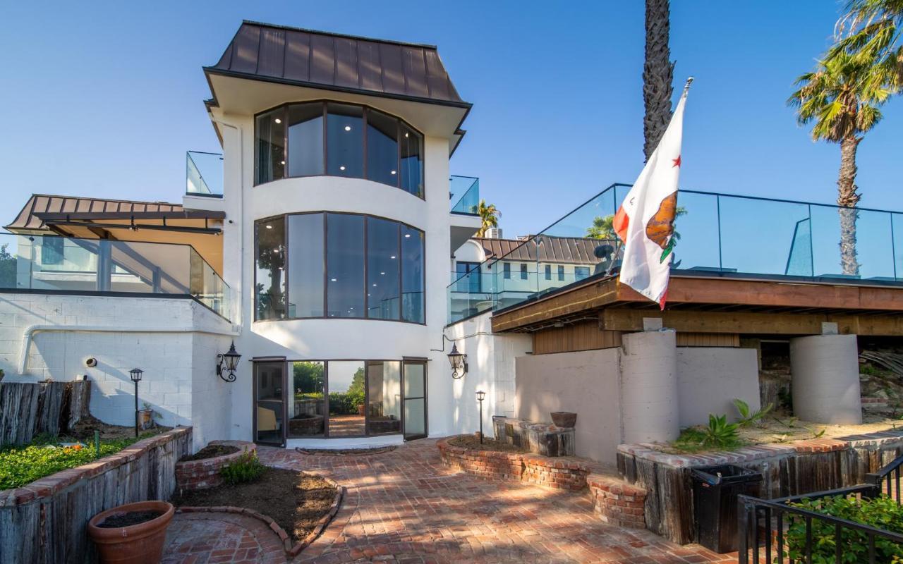 Le Chateau Los Angeles Eksteriør bilde