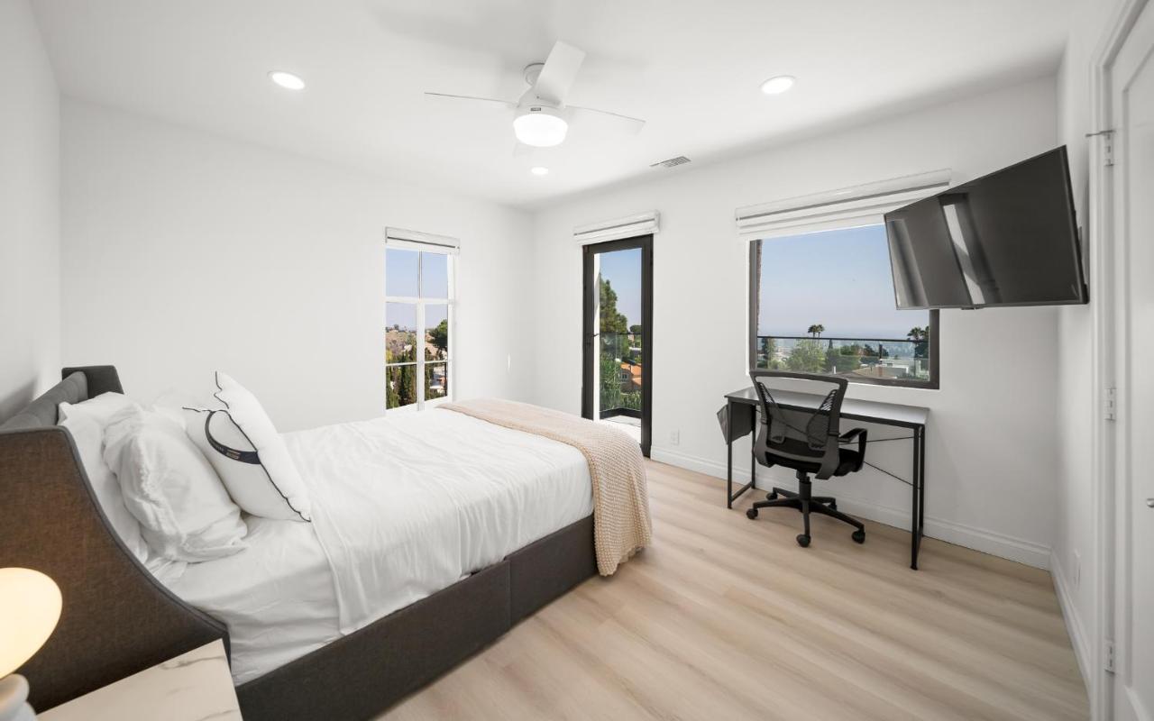 Le Chateau Los Angeles Eksteriør bilde