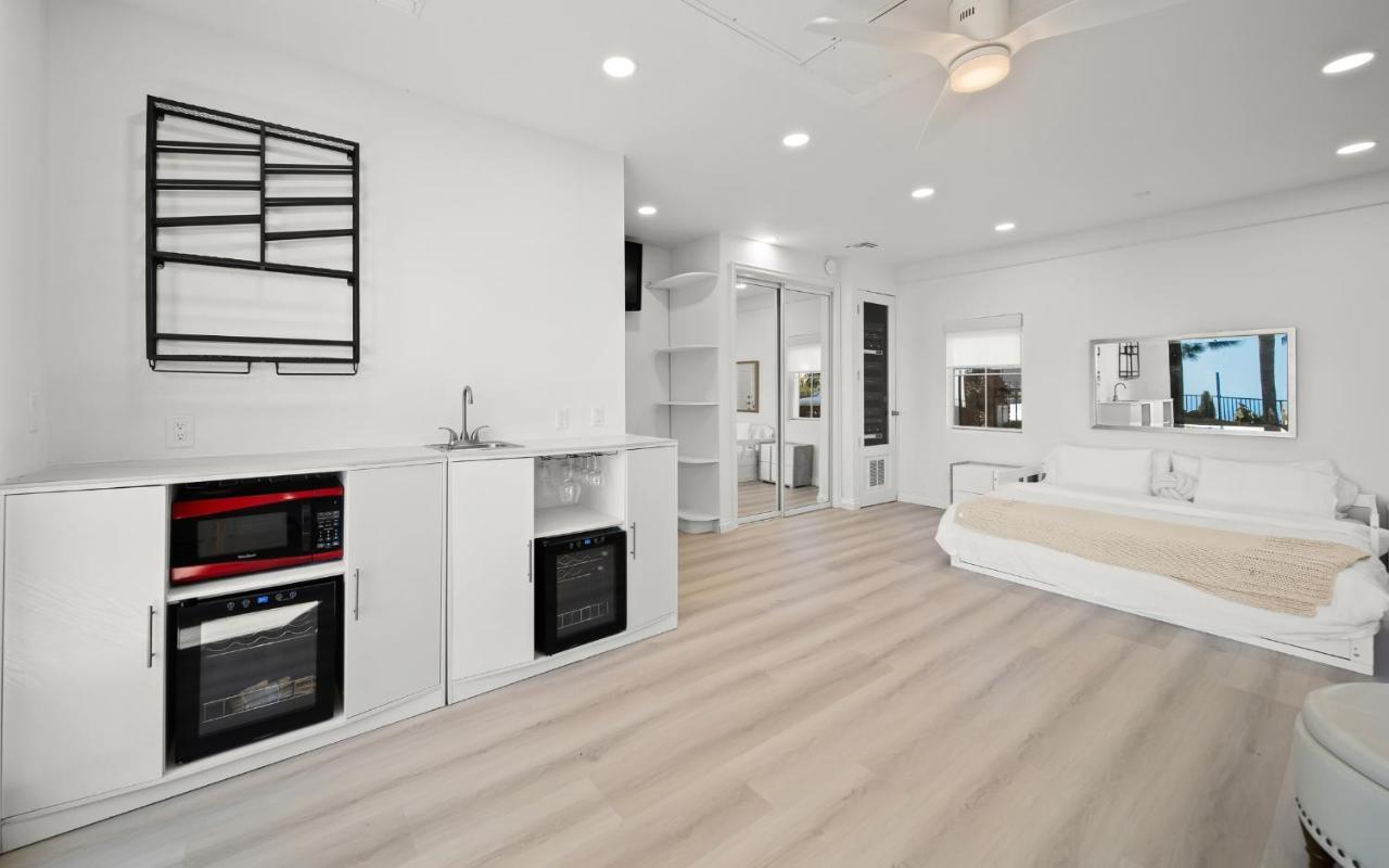 Le Chateau Los Angeles Eksteriør bilde