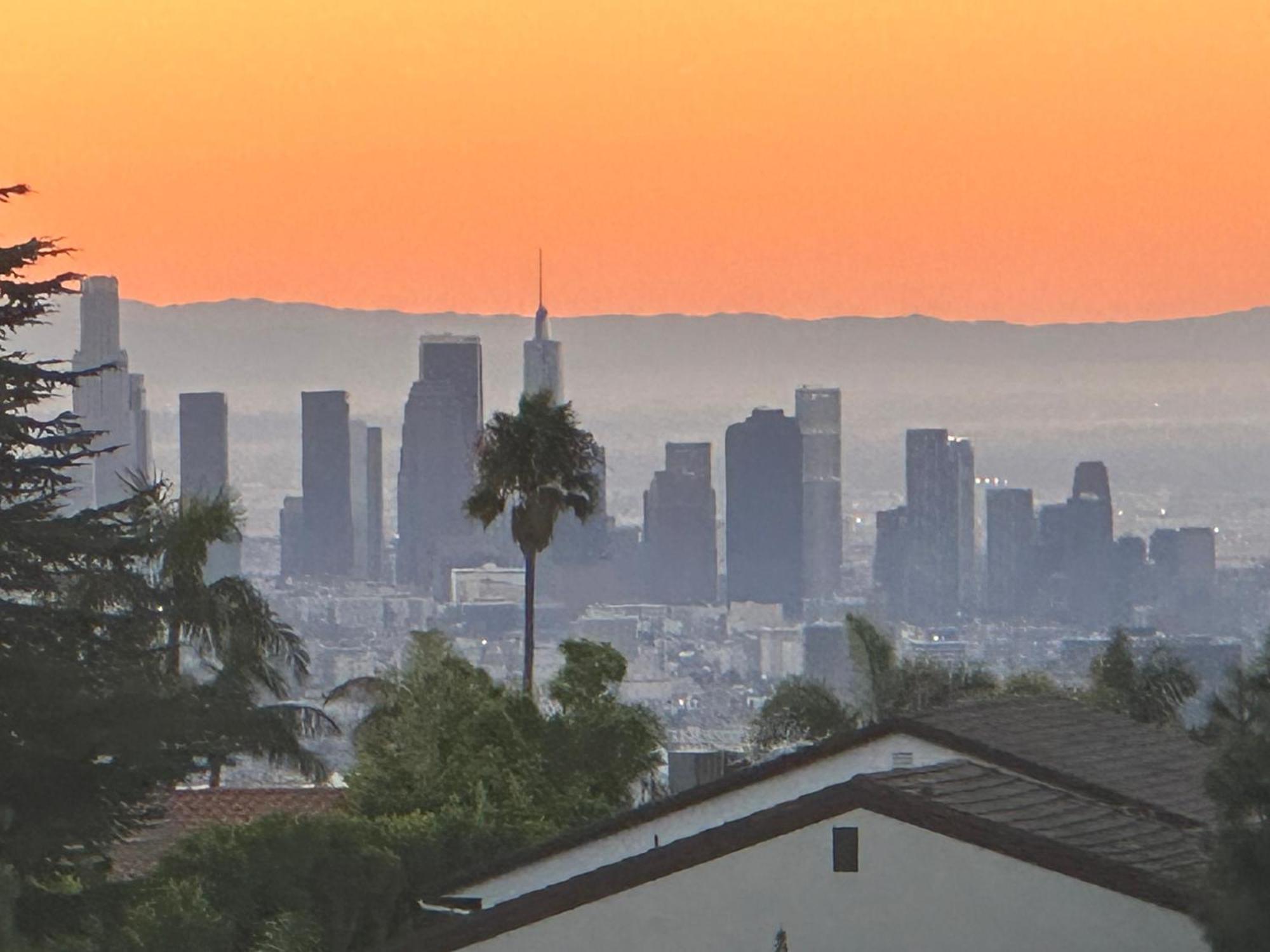 Le Chateau Los Angeles Eksteriør bilde
