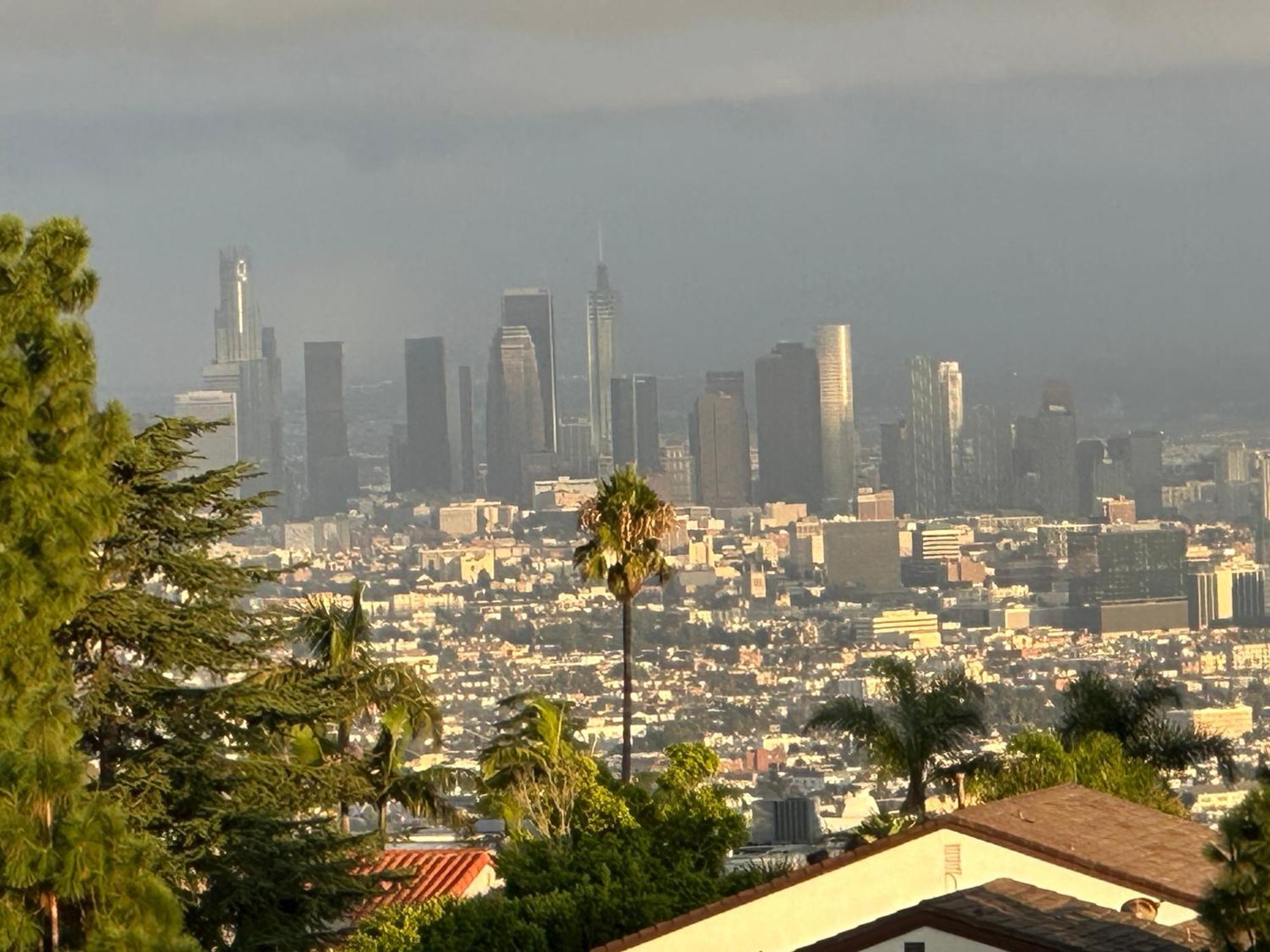 Le Chateau Los Angeles Eksteriør bilde
