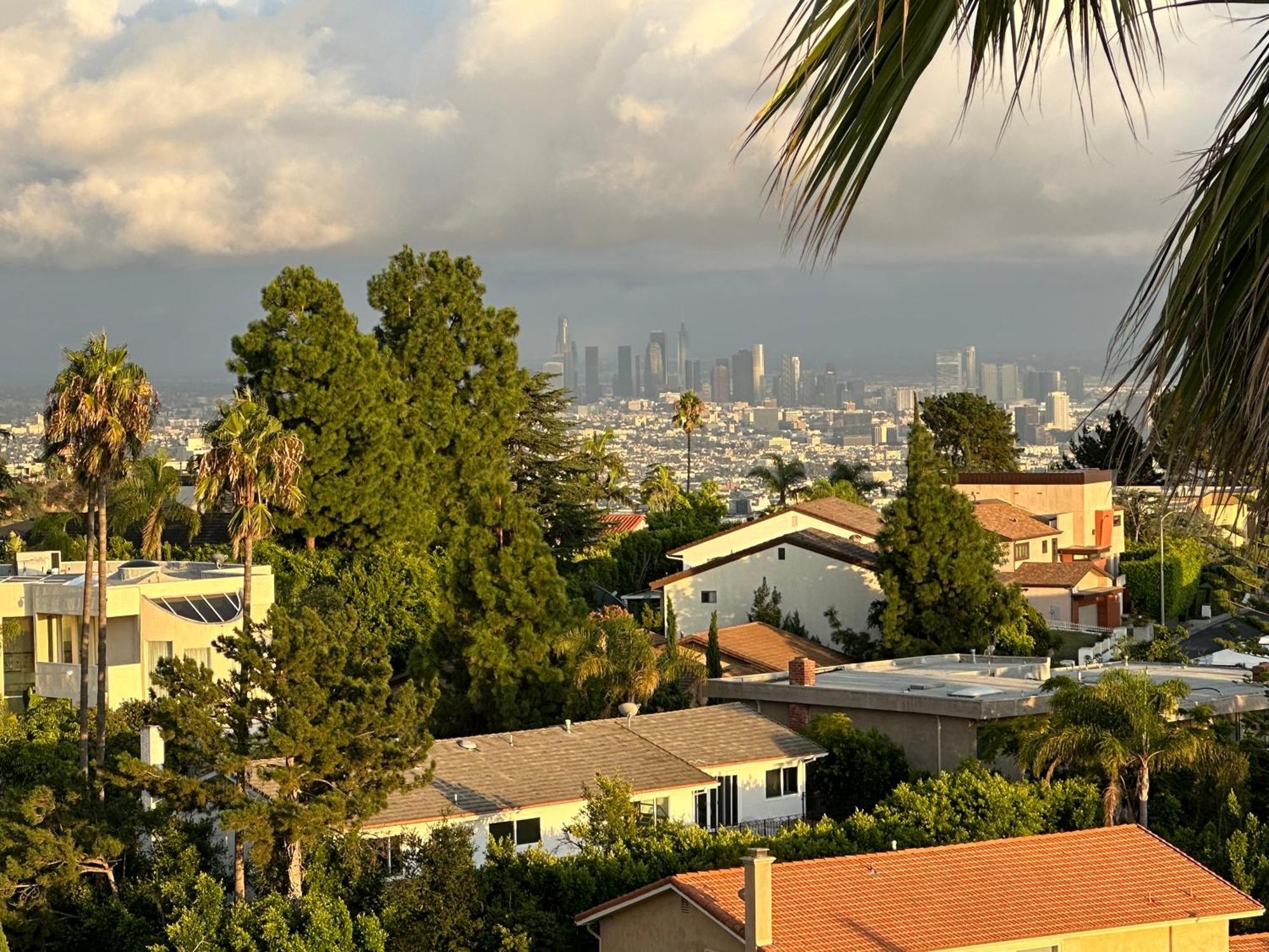 Le Chateau Los Angeles Eksteriør bilde