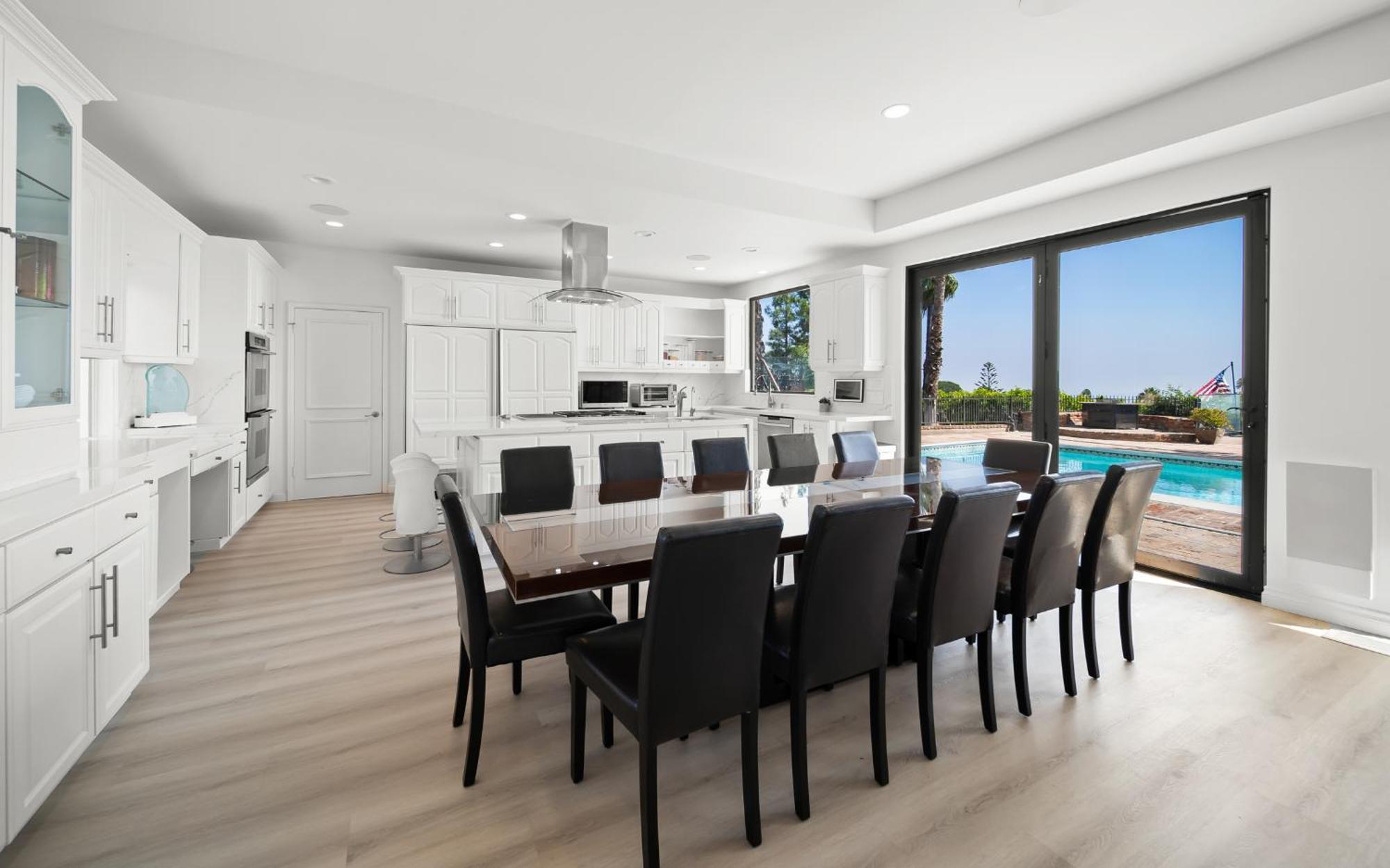 Le Chateau Los Angeles Eksteriør bilde