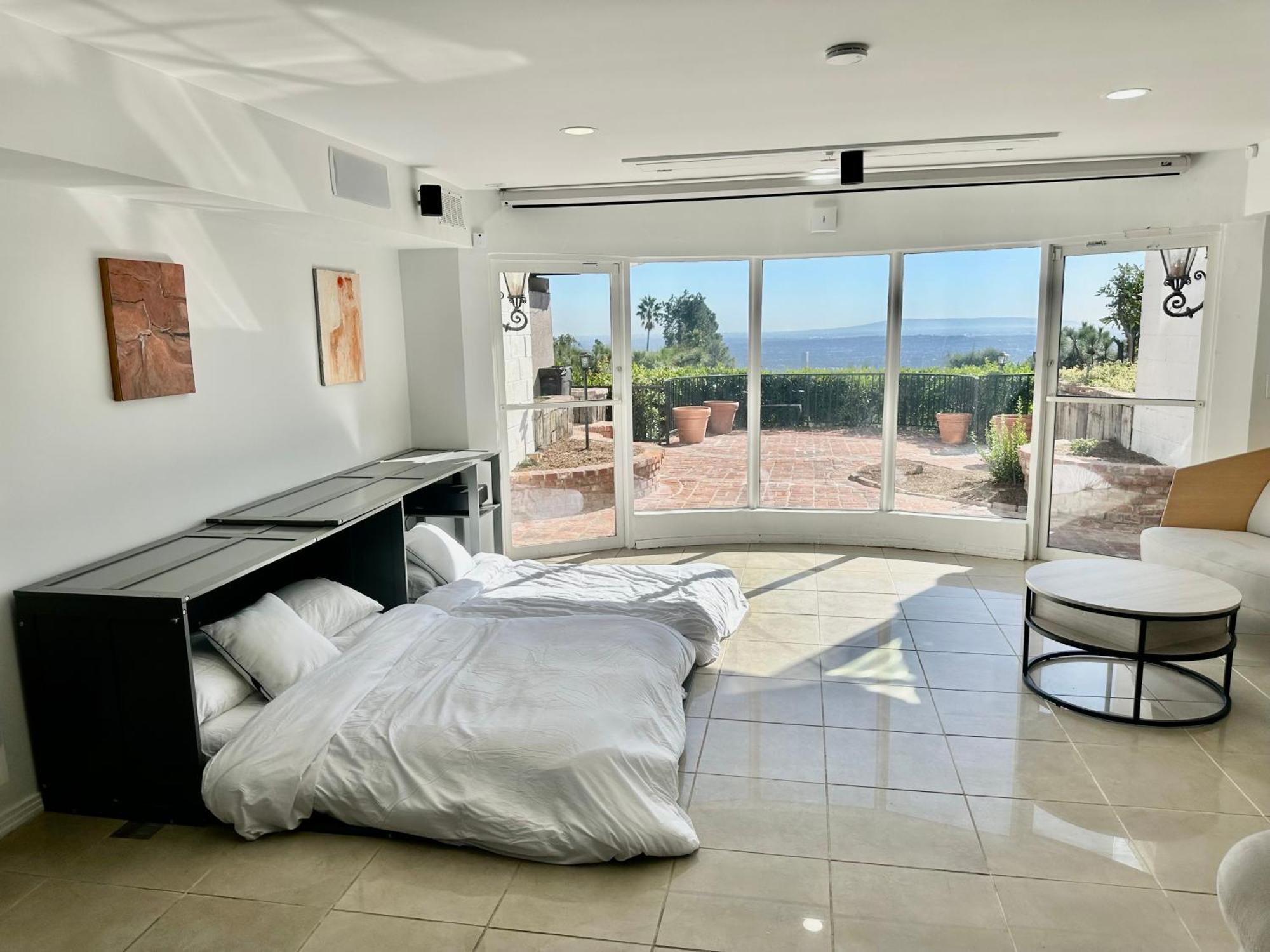 Le Chateau Los Angeles Eksteriør bilde