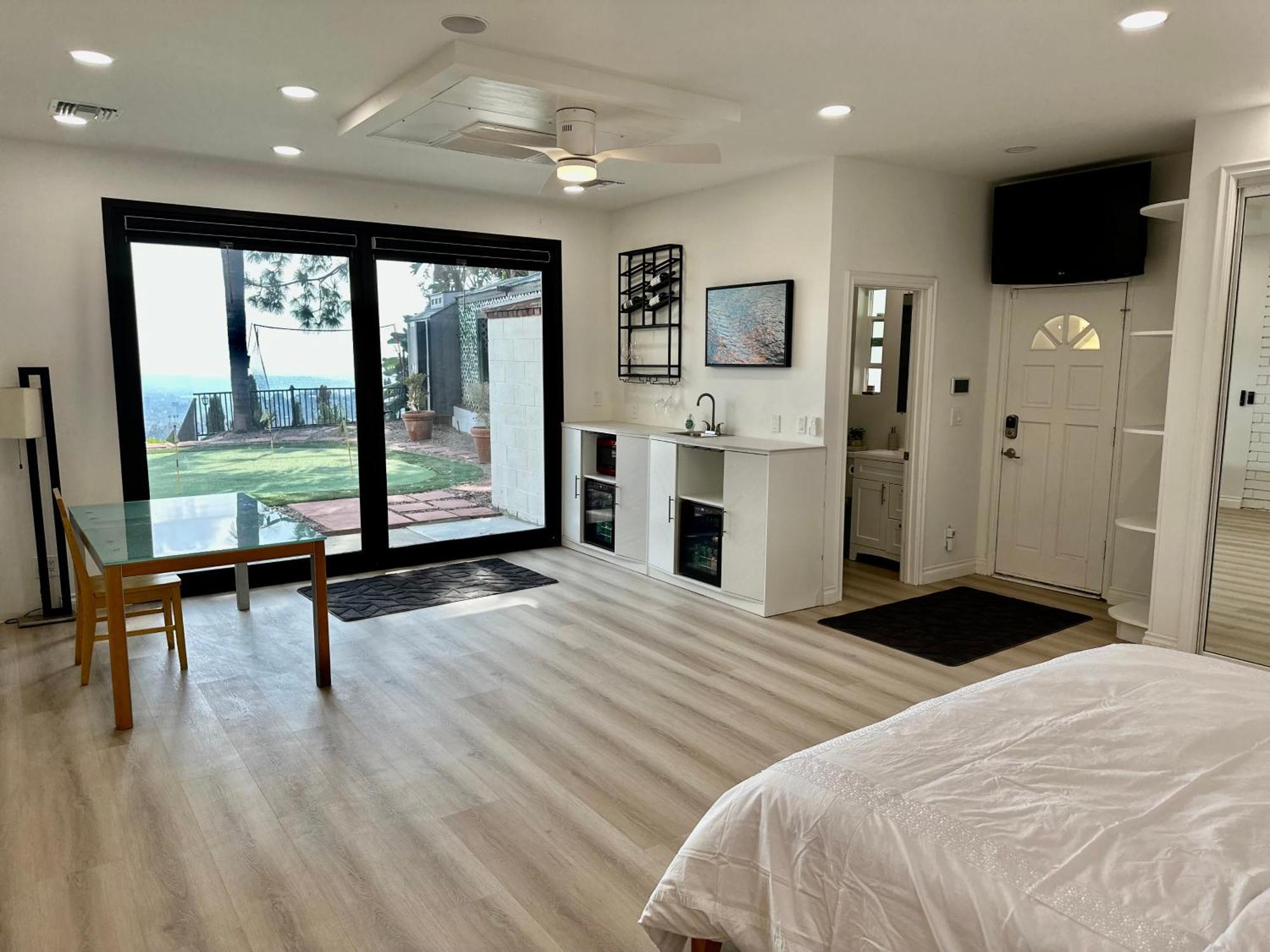Le Chateau Los Angeles Eksteriør bilde