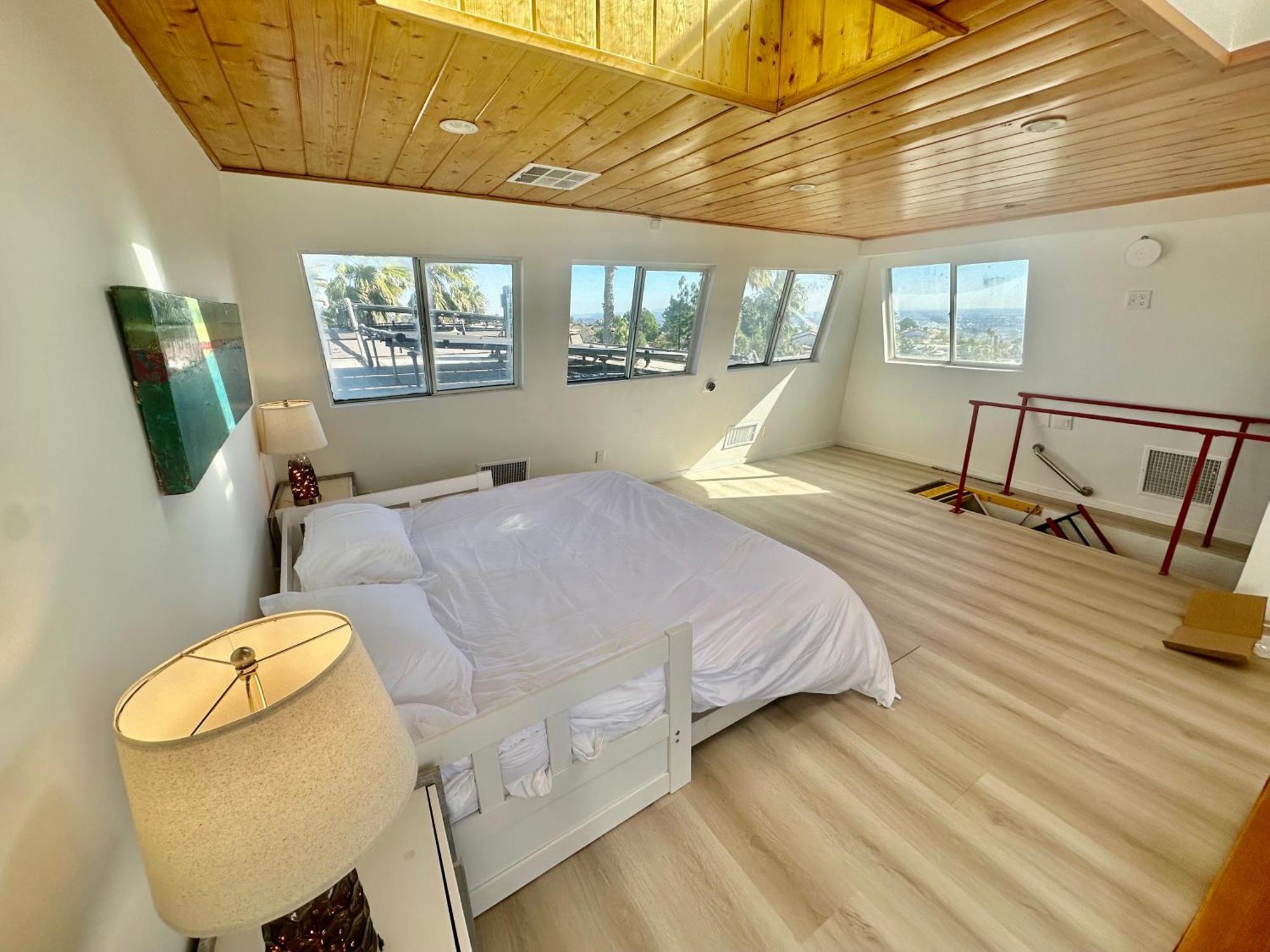 Le Chateau Los Angeles Eksteriør bilde