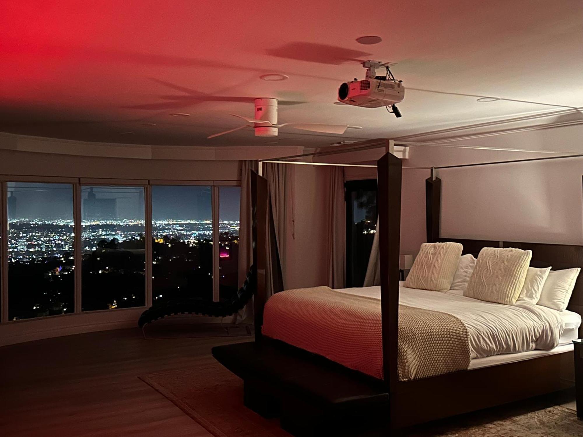 Le Chateau Los Angeles Eksteriør bilde