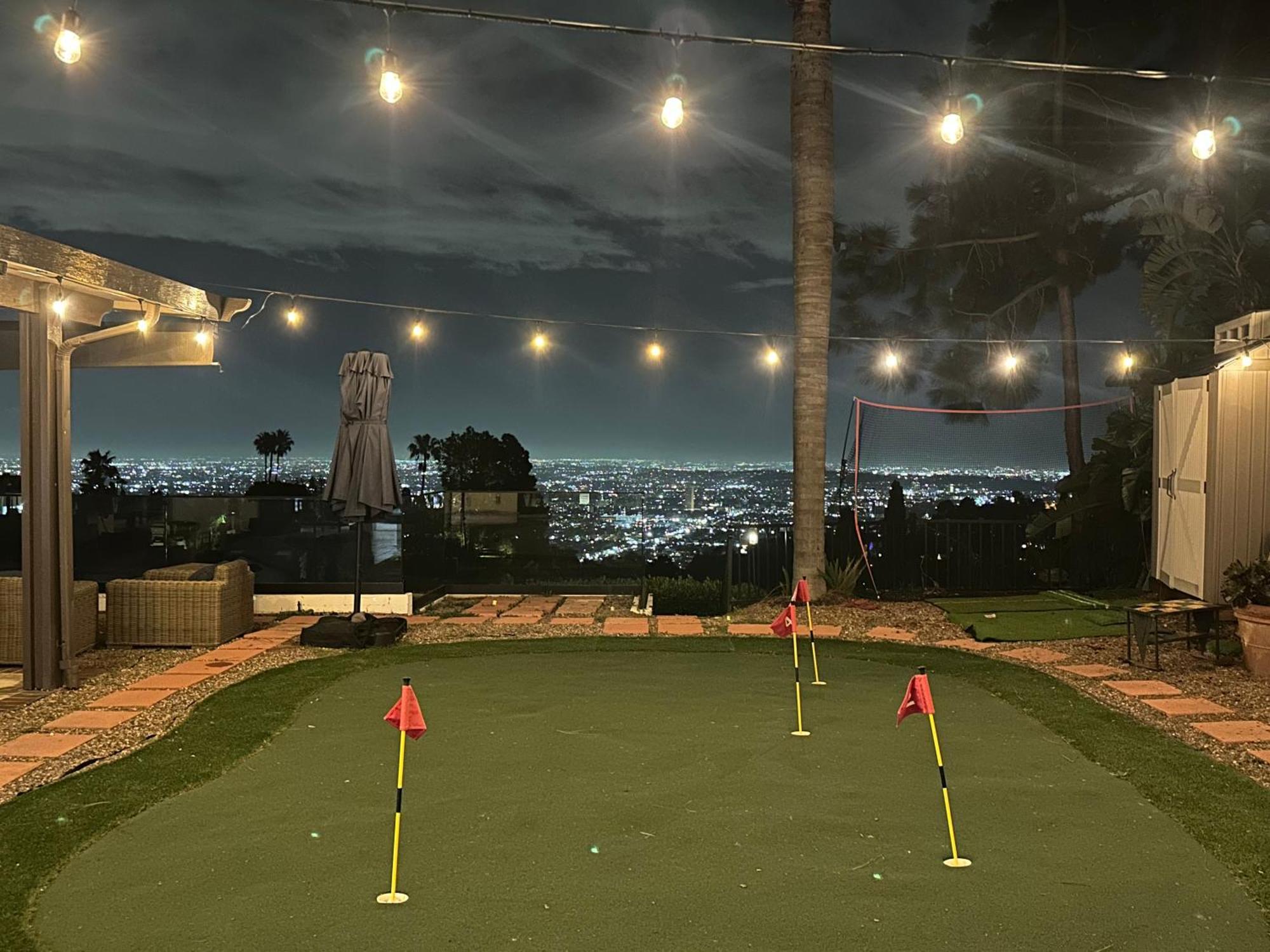 Le Chateau Los Angeles Eksteriør bilde