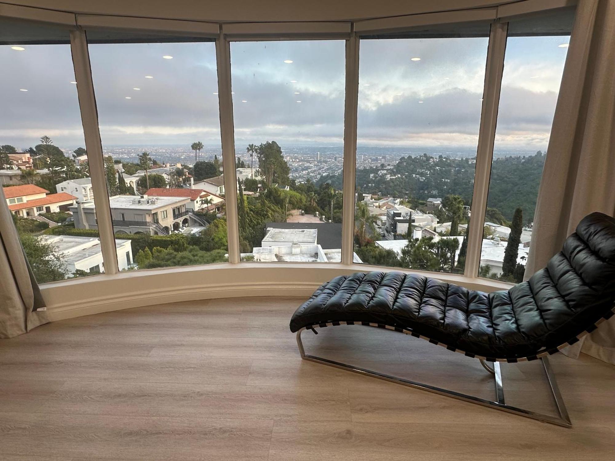 Le Chateau Los Angeles Eksteriør bilde