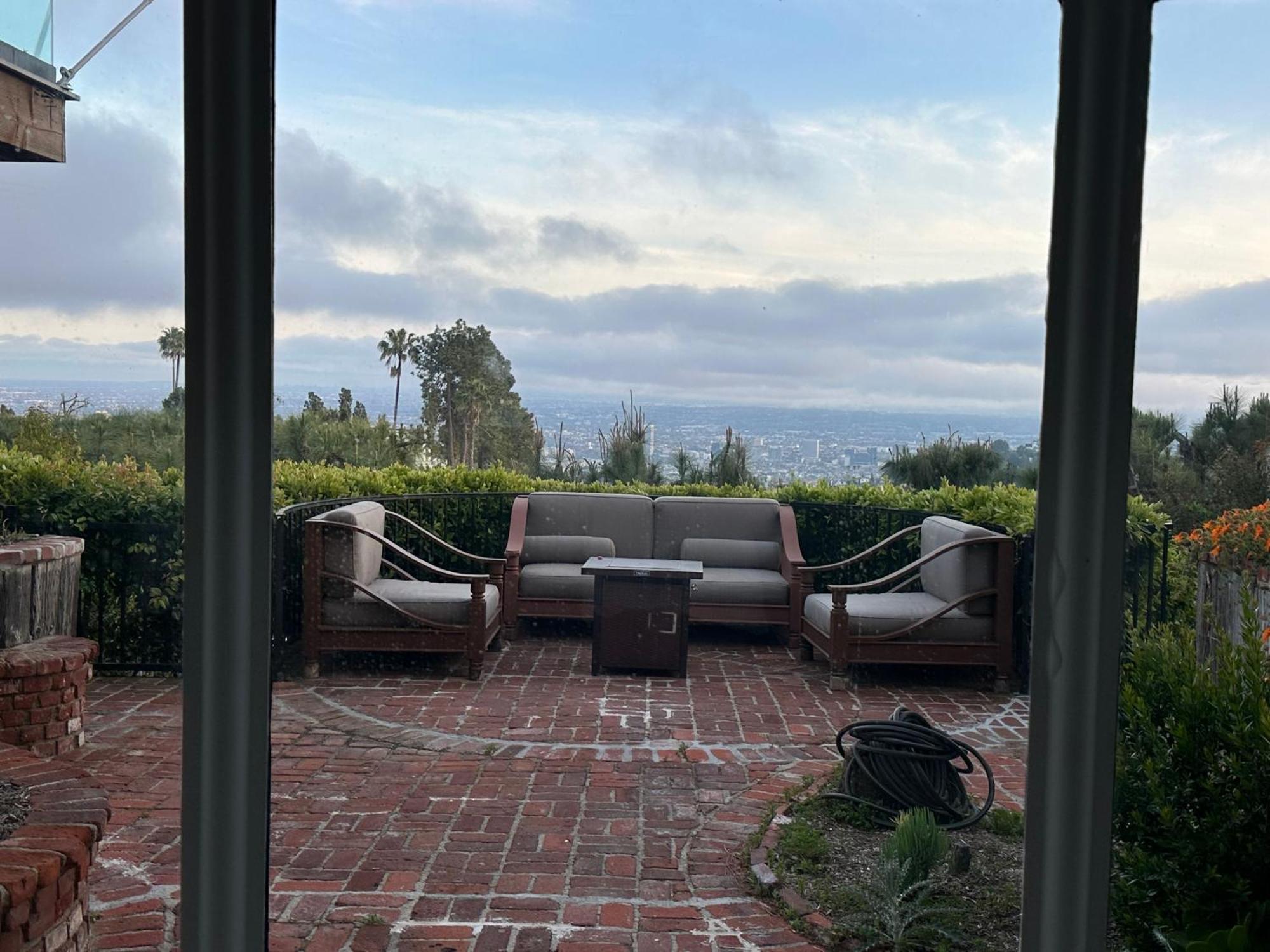 Le Chateau Los Angeles Eksteriør bilde